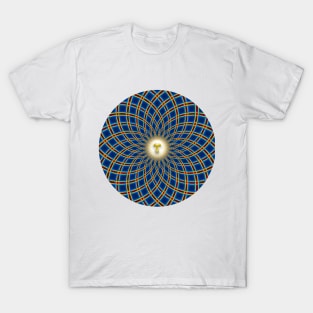 Mushroom Mandala T-Shirt